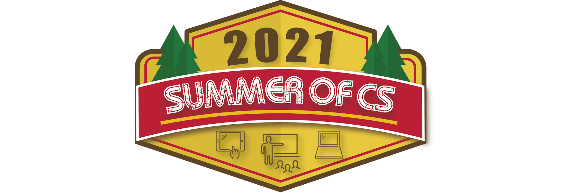 Summer of CS logo